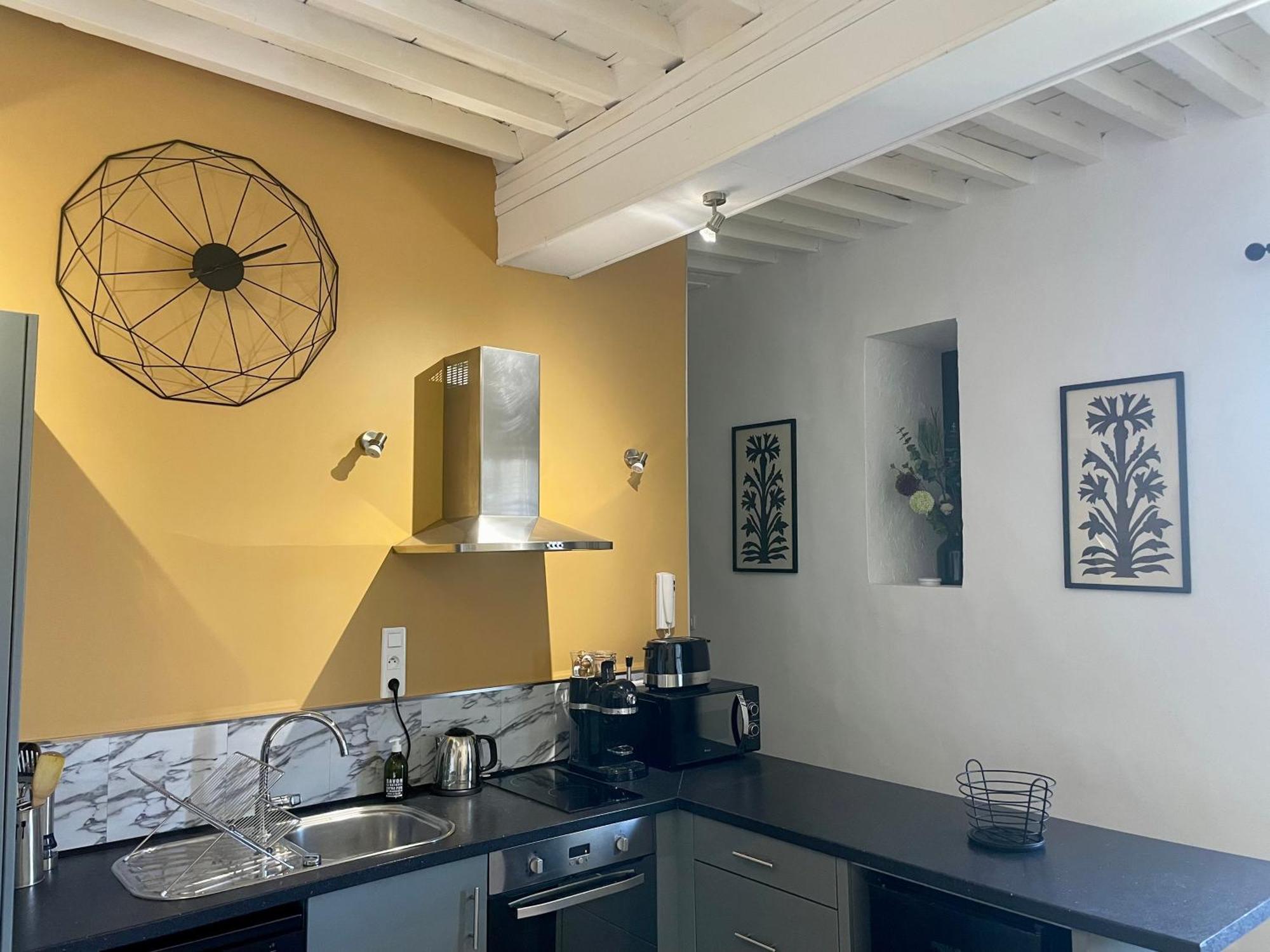 Appartement Renove De Caractere/ Parking Prive Сен-Реми-де-Прованс Экстерьер фото